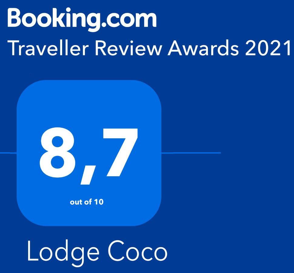 Lodge Coco Deshaies Luaran gambar