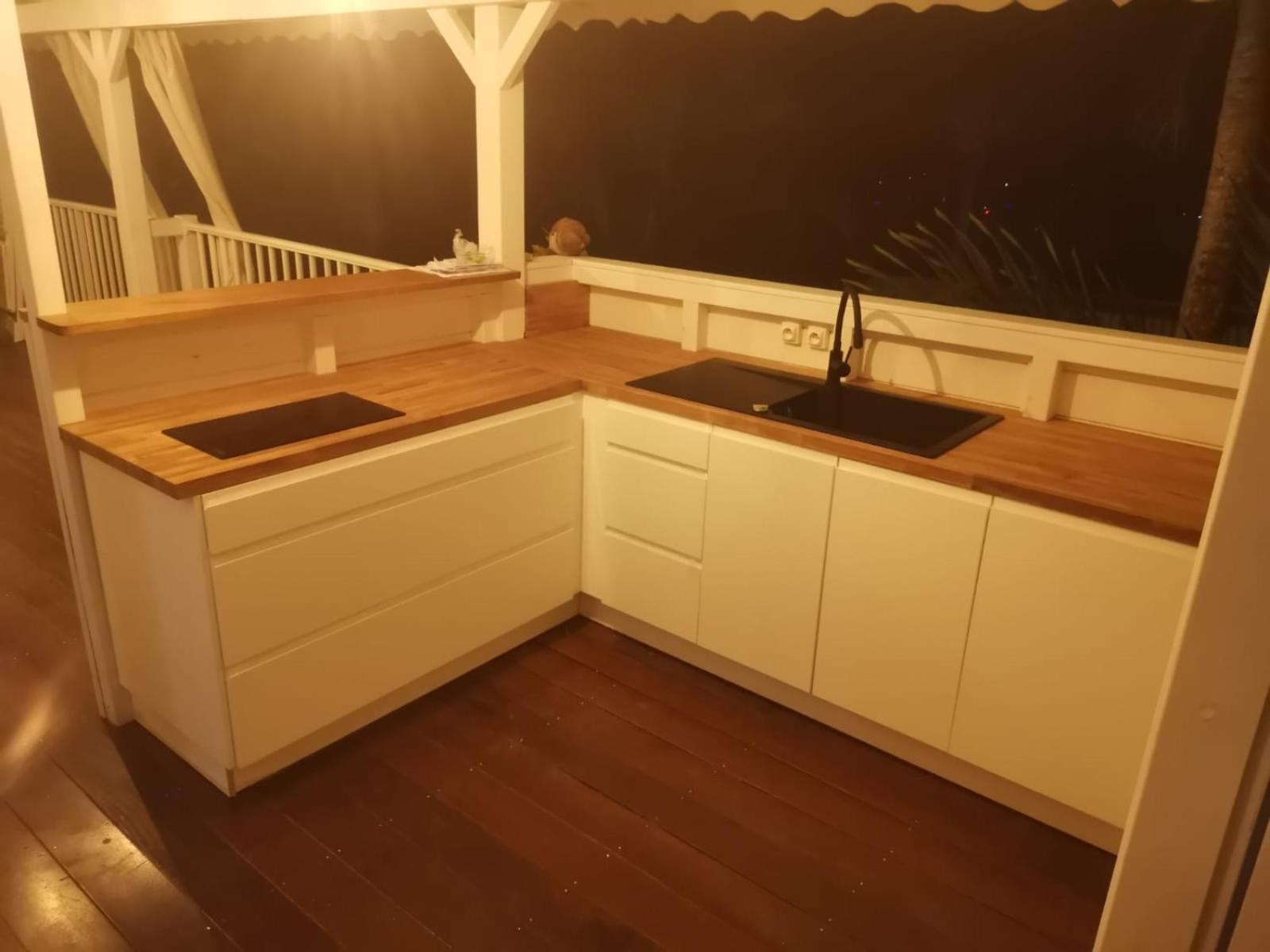 Lodge Coco Deshaies Luaran gambar