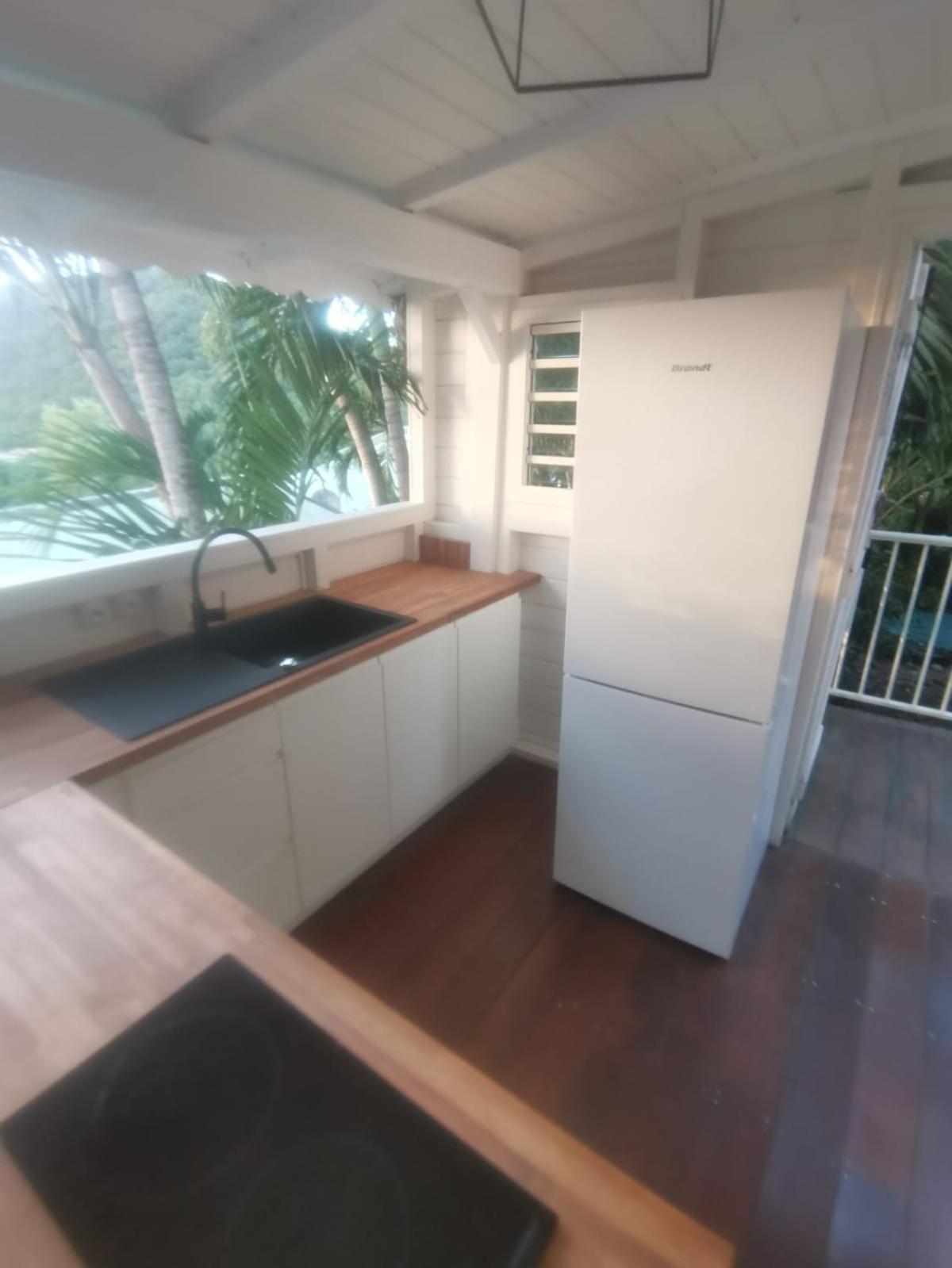 Lodge Coco Deshaies Luaran gambar