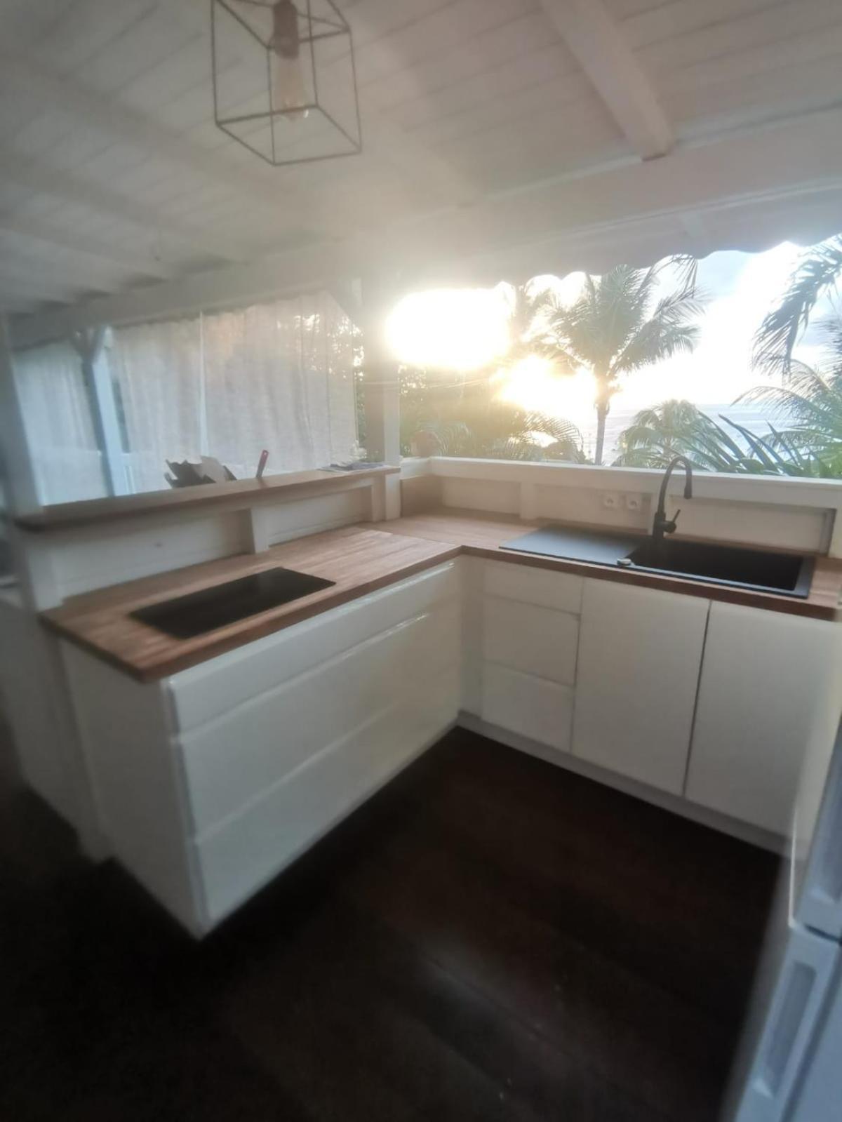 Lodge Coco Deshaies Luaran gambar