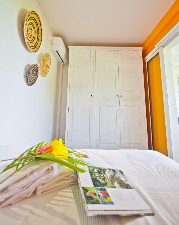 Lodge Coco Deshaies Luaran gambar
