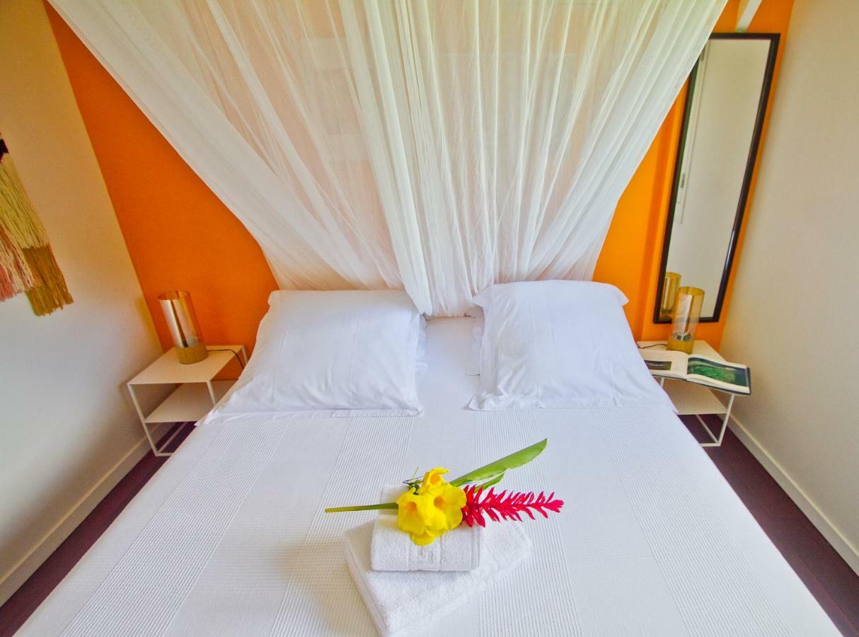 Lodge Coco Deshaies Luaran gambar