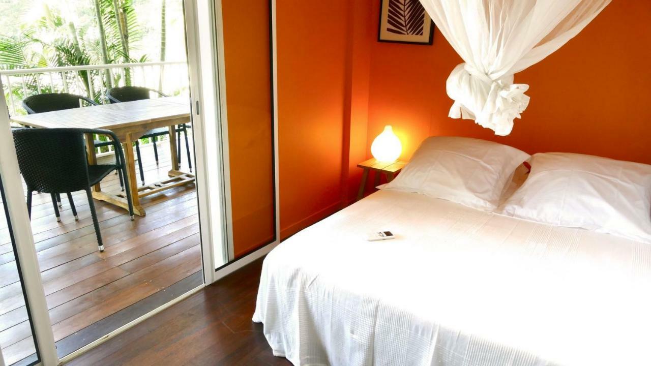 Lodge Coco Deshaies Luaran gambar