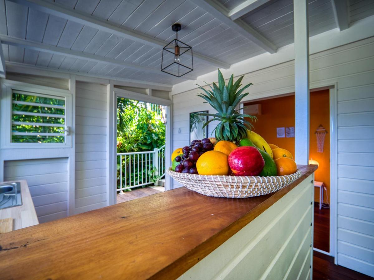 Lodge Coco Deshaies Luaran gambar