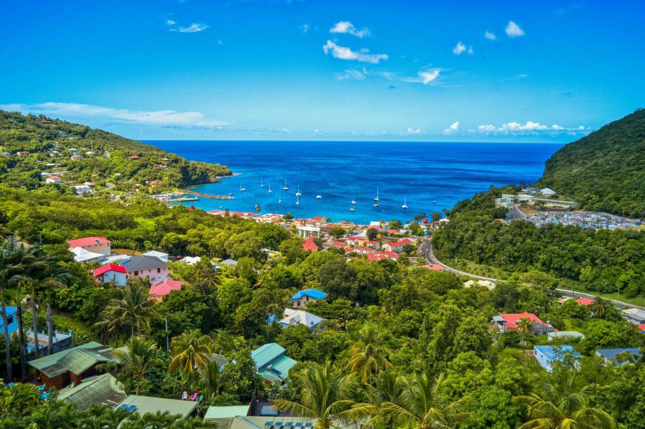 Lodge Coco Deshaies Luaran gambar