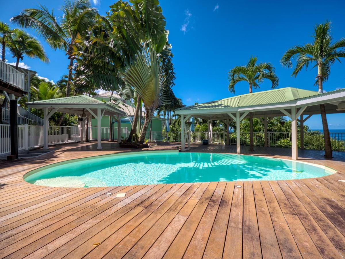 Lodge Coco Deshaies Luaran gambar
