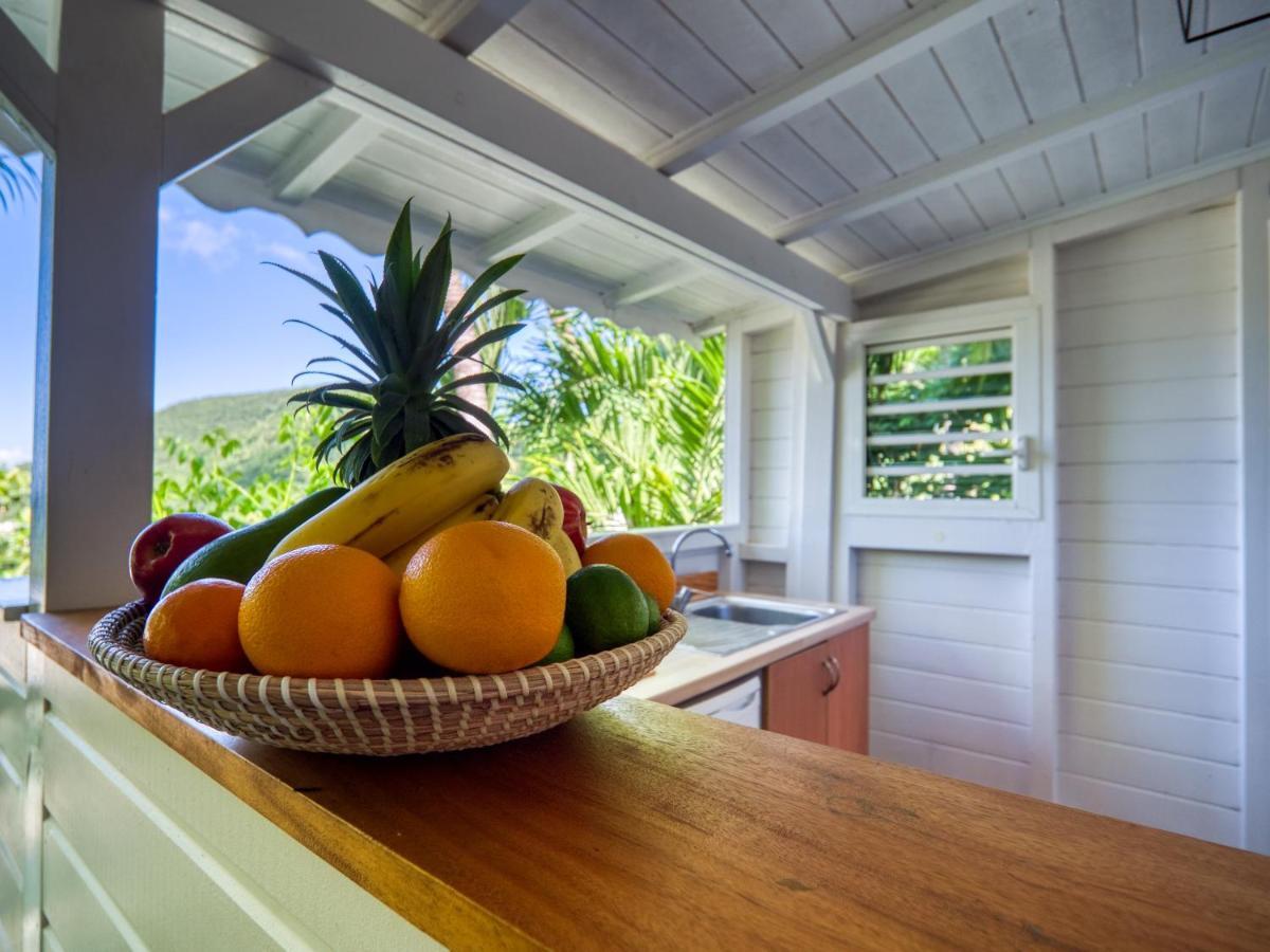 Lodge Coco Deshaies Luaran gambar
