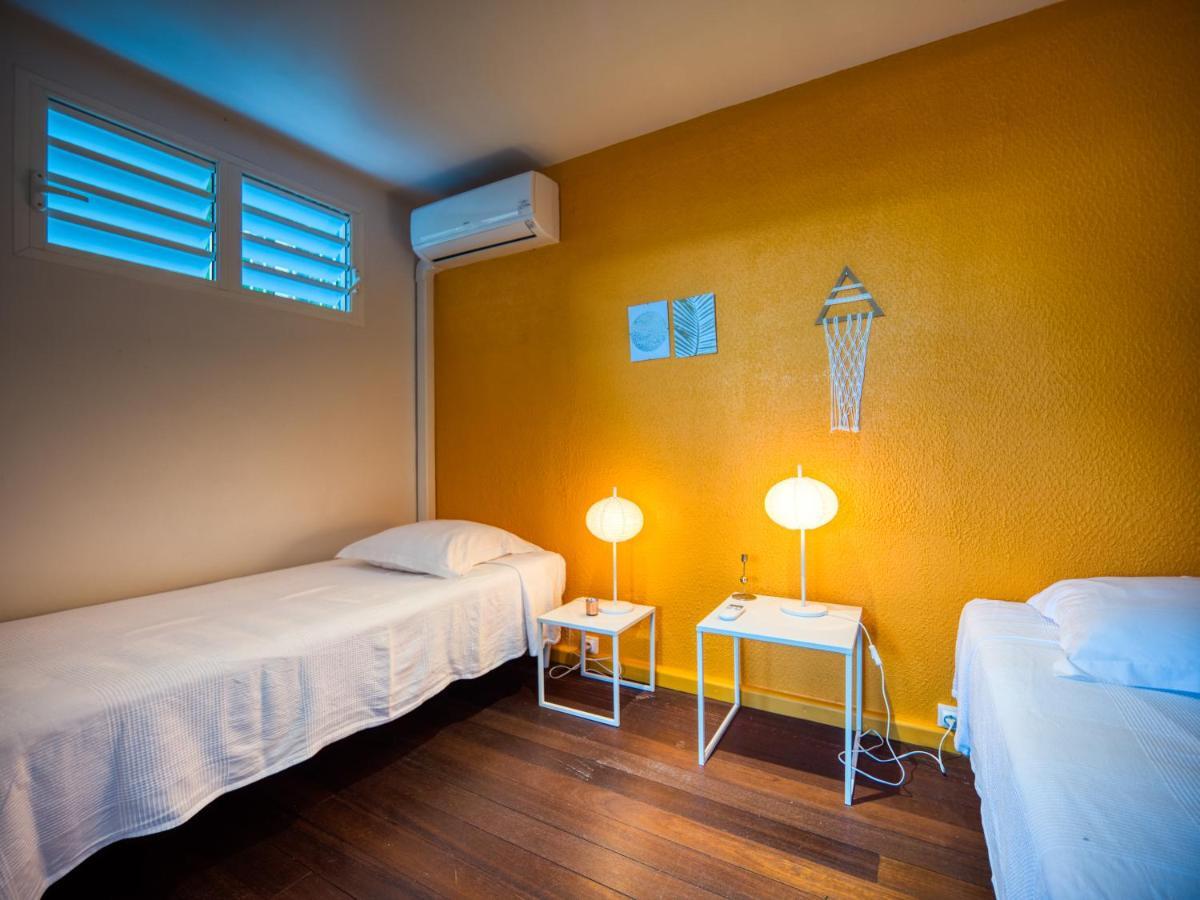 Lodge Coco Deshaies Luaran gambar