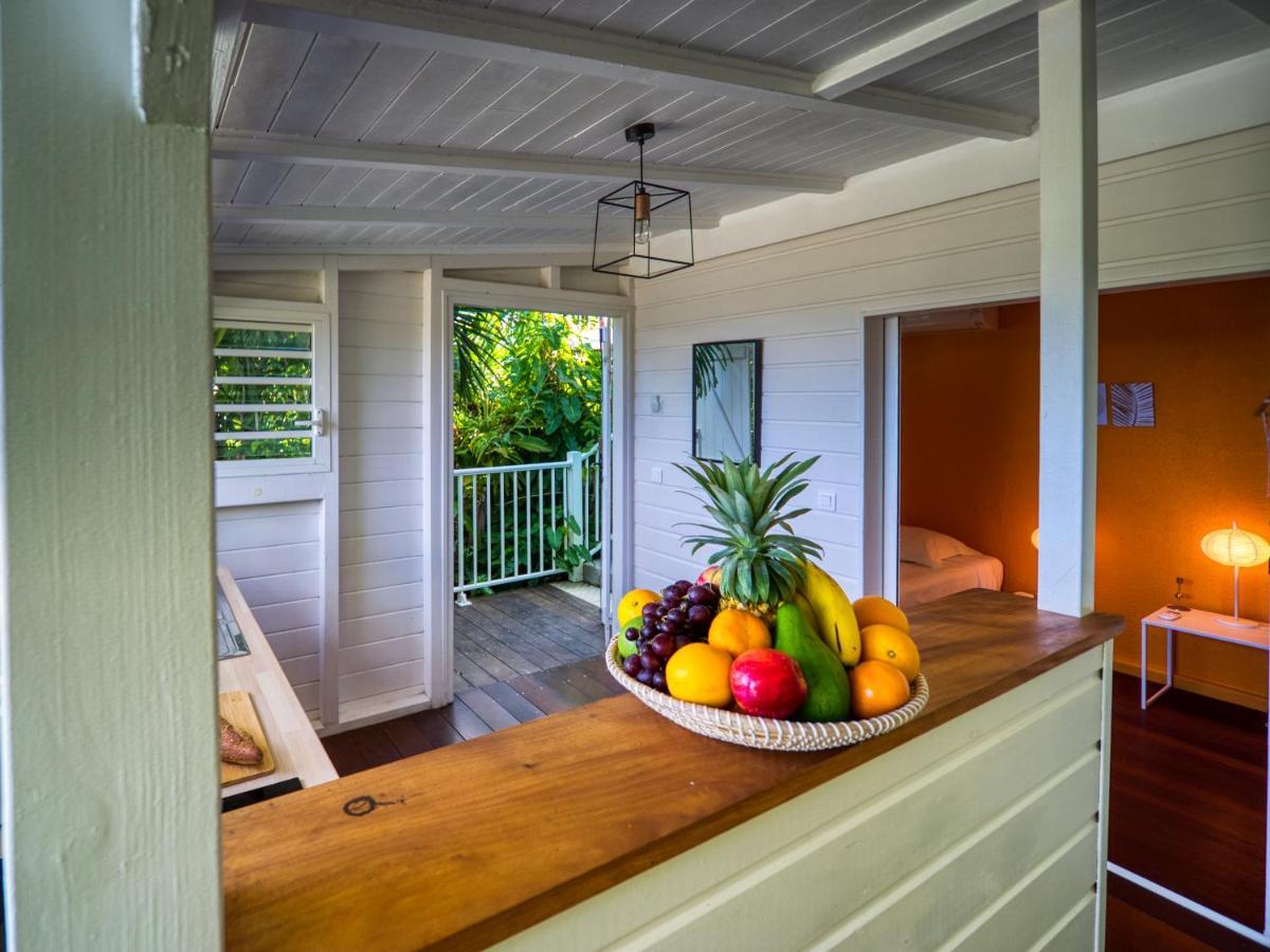 Lodge Coco Deshaies Luaran gambar
